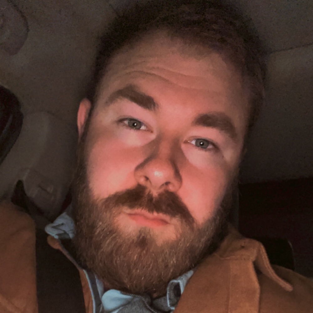 Meet your Posher, Chad